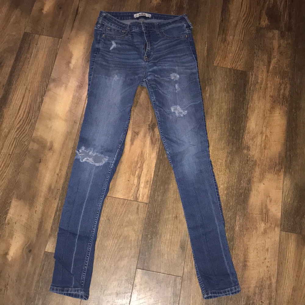holister jeans